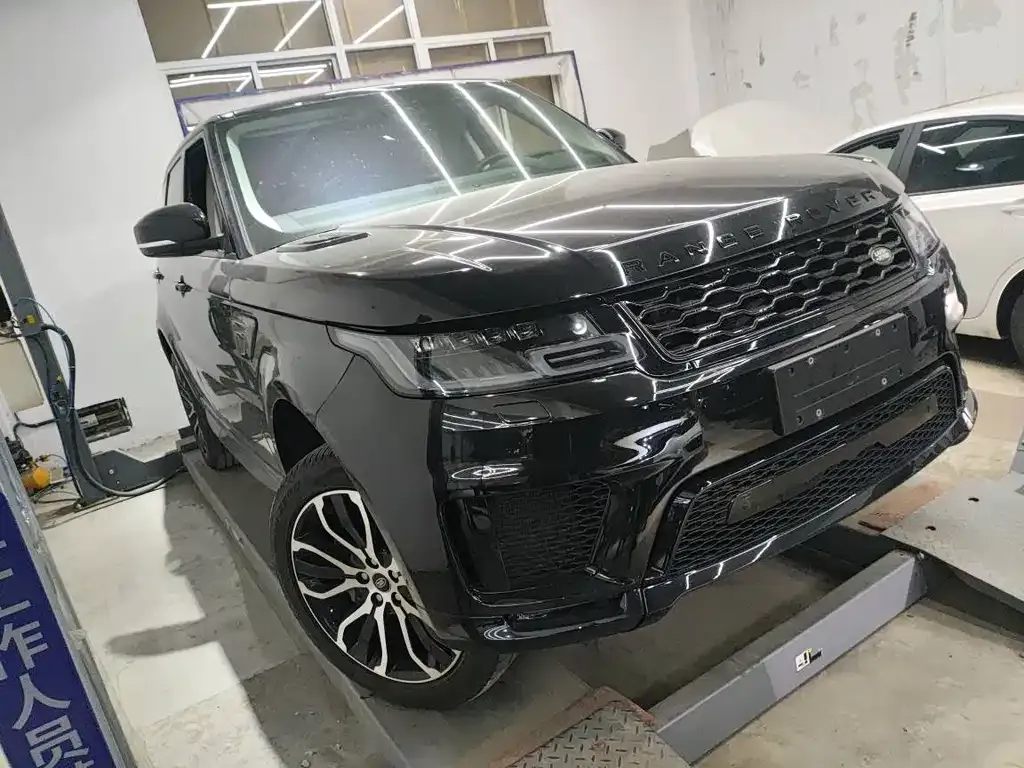 Land Rover Sport 2022 из CN, фото 5