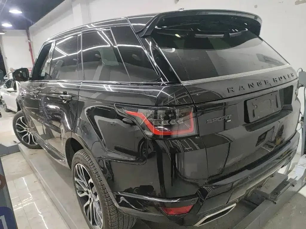 Land Rover Sport 2022 из CN, фото 6