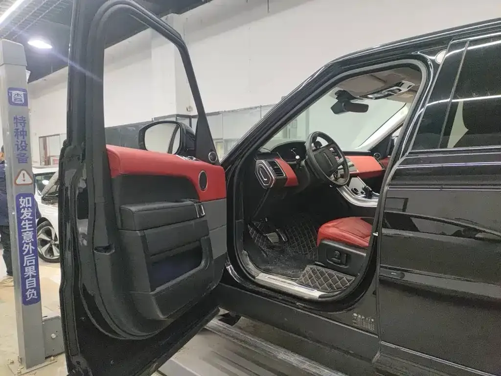 Land Rover Sport 2022 из CN, фото 7