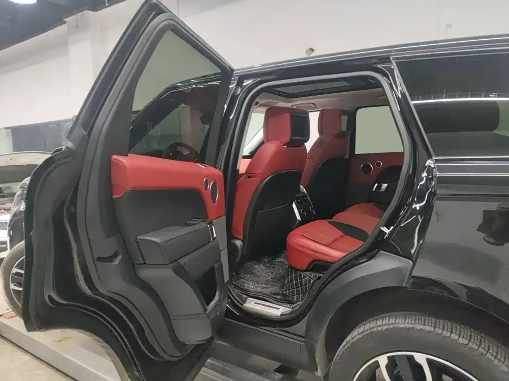 Land Rover Sport 2022 из CN, фото 8