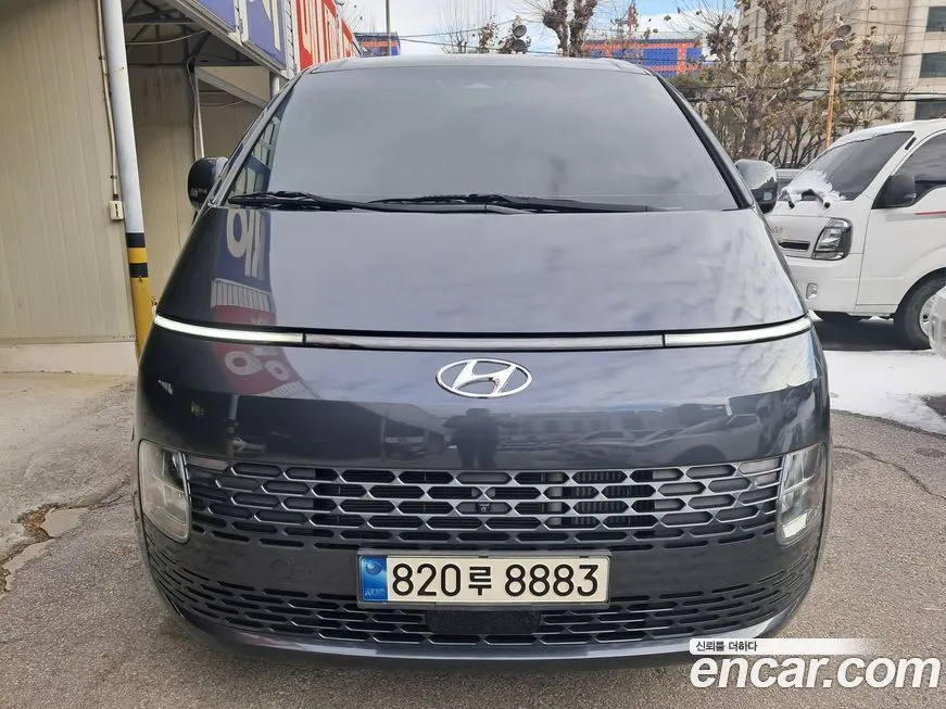 Hyundai Staria 2024 из KR, фото 1