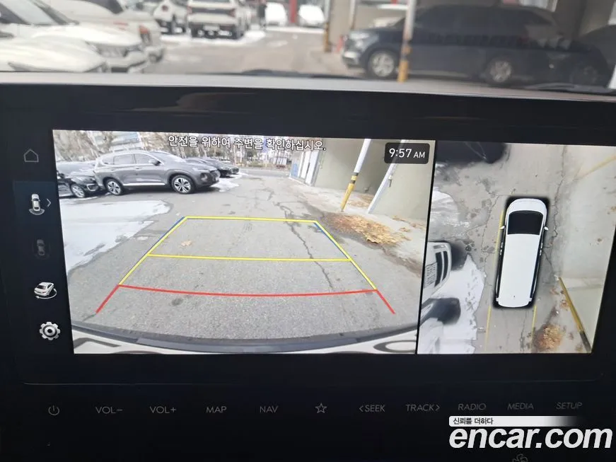 Hyundai Staria 2024 из KR, фото 10