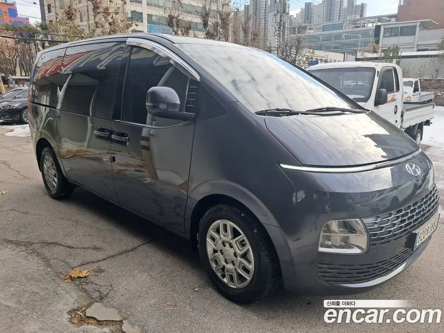 Hyundai Staria 2024 из KR, фото 3