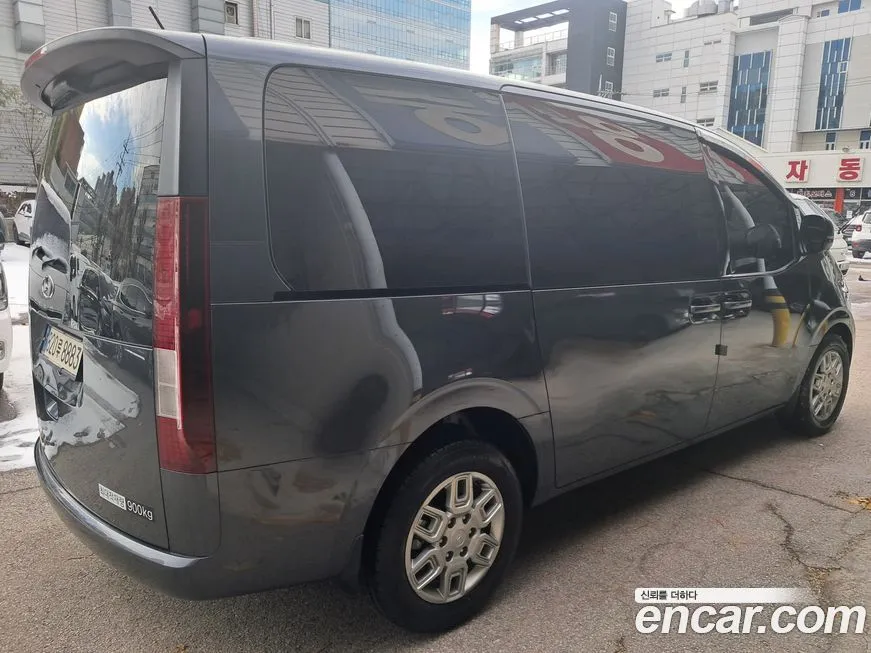 Hyundai Staria 2024 из KR, фото 4