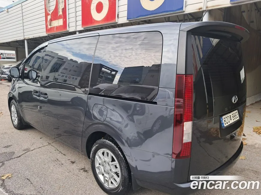 Hyundai Staria 2024 из KR, фото 5