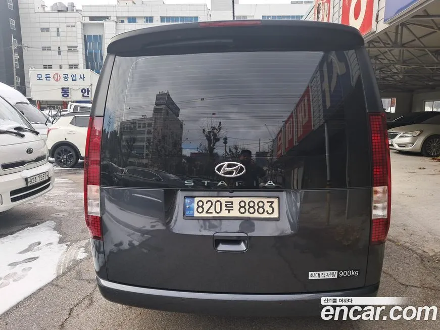 Hyundai Staria 2024 из KR, фото 6