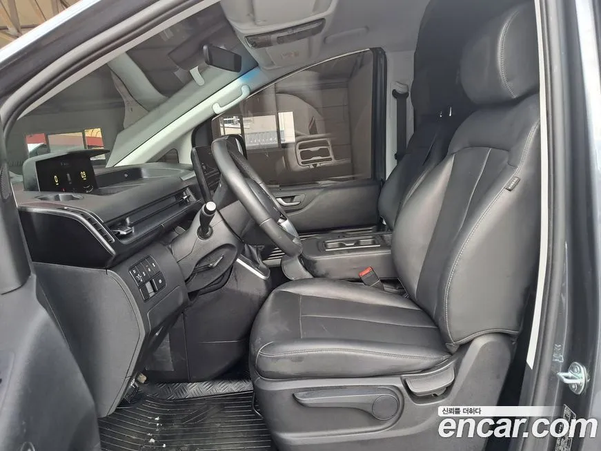 Hyundai Staria 2024 из KR, фото 7