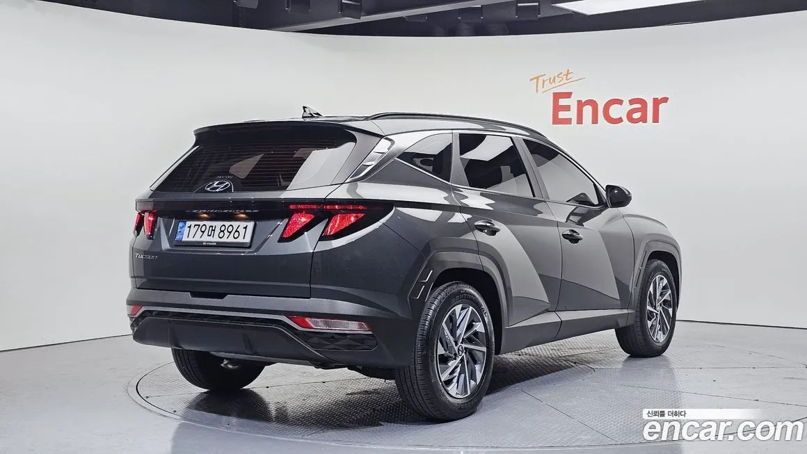 Hyundai Tucson — фото 2