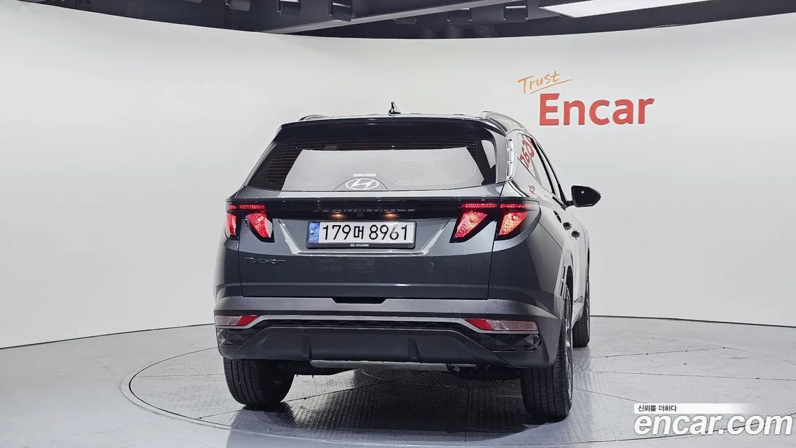 Hyundai Tucson — фото 4