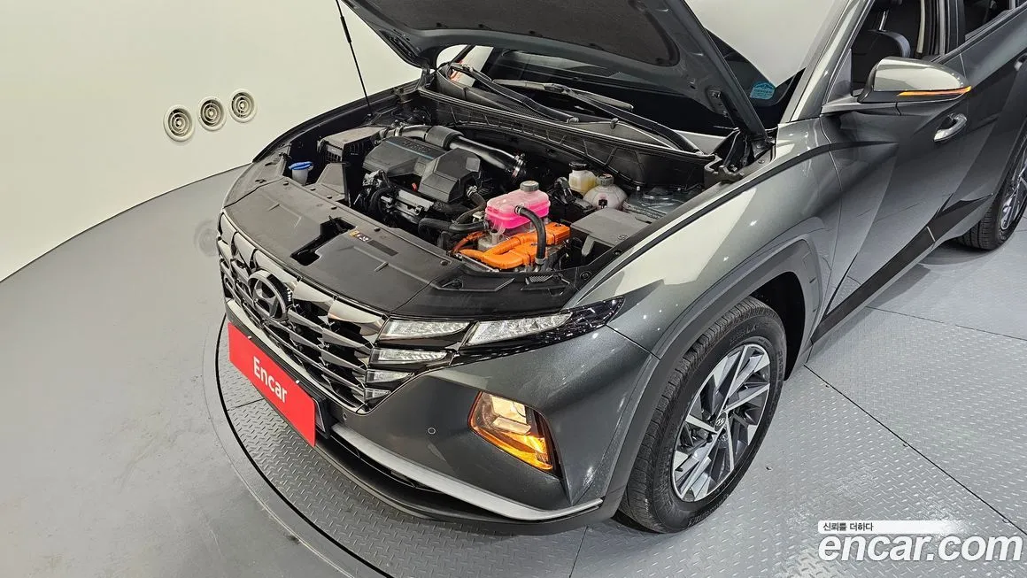 Hyundai Tucson — фото 6