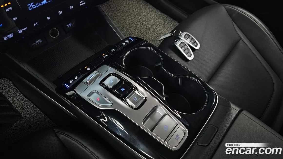 Hyundai Tucson — фото 9