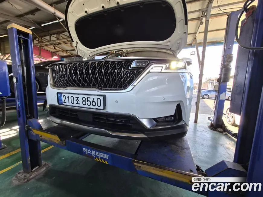 Kia Carnival 2023 из KR, фото 1