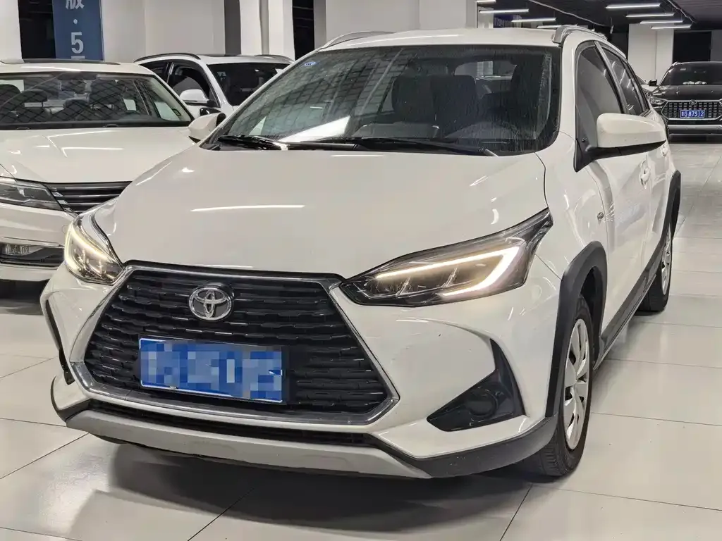 Toyota Yaris L 2022 из CN, фото 1
