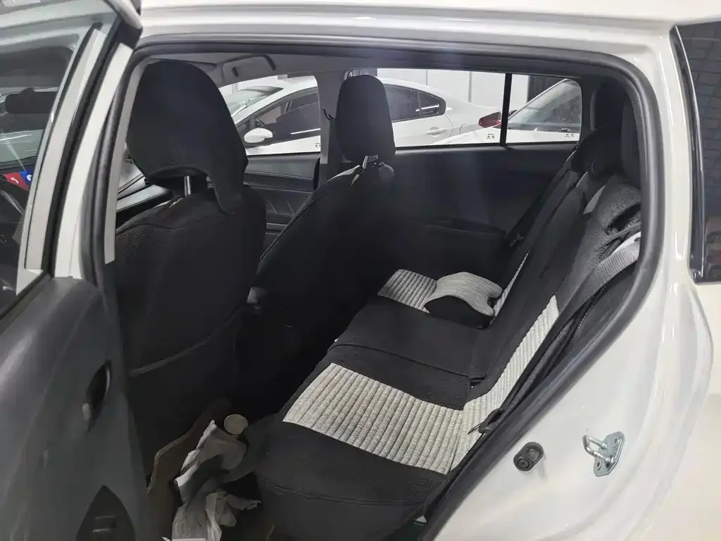 Toyota Yaris L 2022 из CN, фото 6