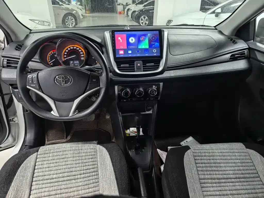 Toyota Yaris L 2022 из CN, фото 7