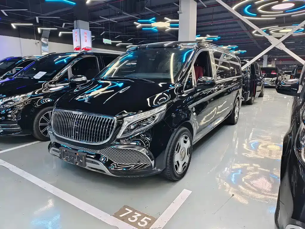 Mercedes-Benz Vito 2023 из CN, фото 1