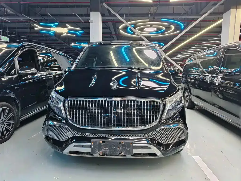 Mercedes-Benz Vito 2023 из CN, фото 2