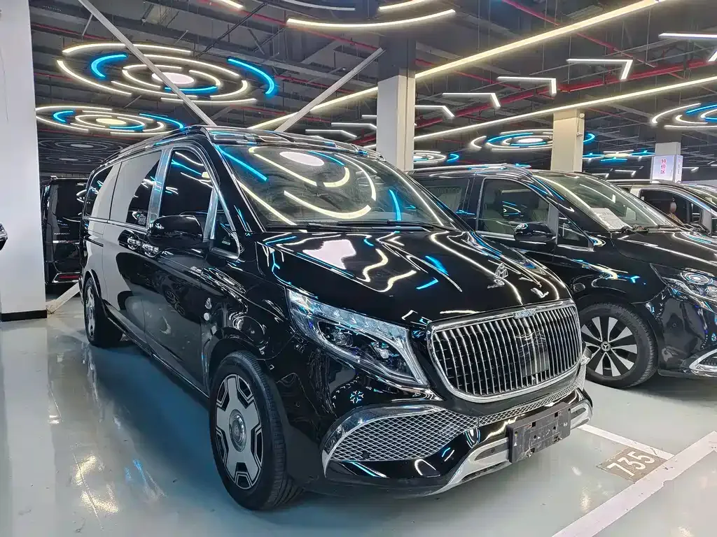 Mercedes-Benz Vito 2023 из CN, фото 3