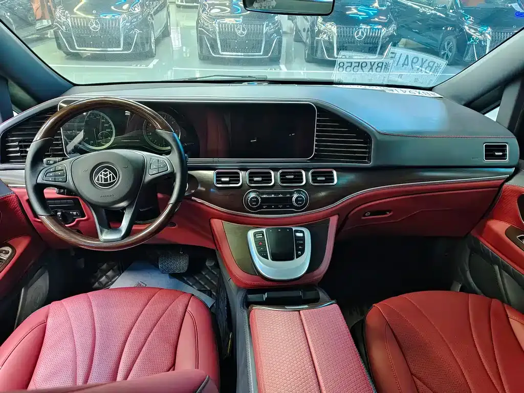 Mercedes-Benz Vito 2023 из CN, фото 4