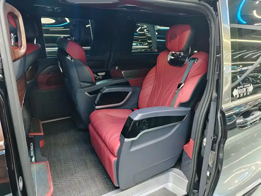 Mercedes-Benz Vito 2023 из CN, фото 5