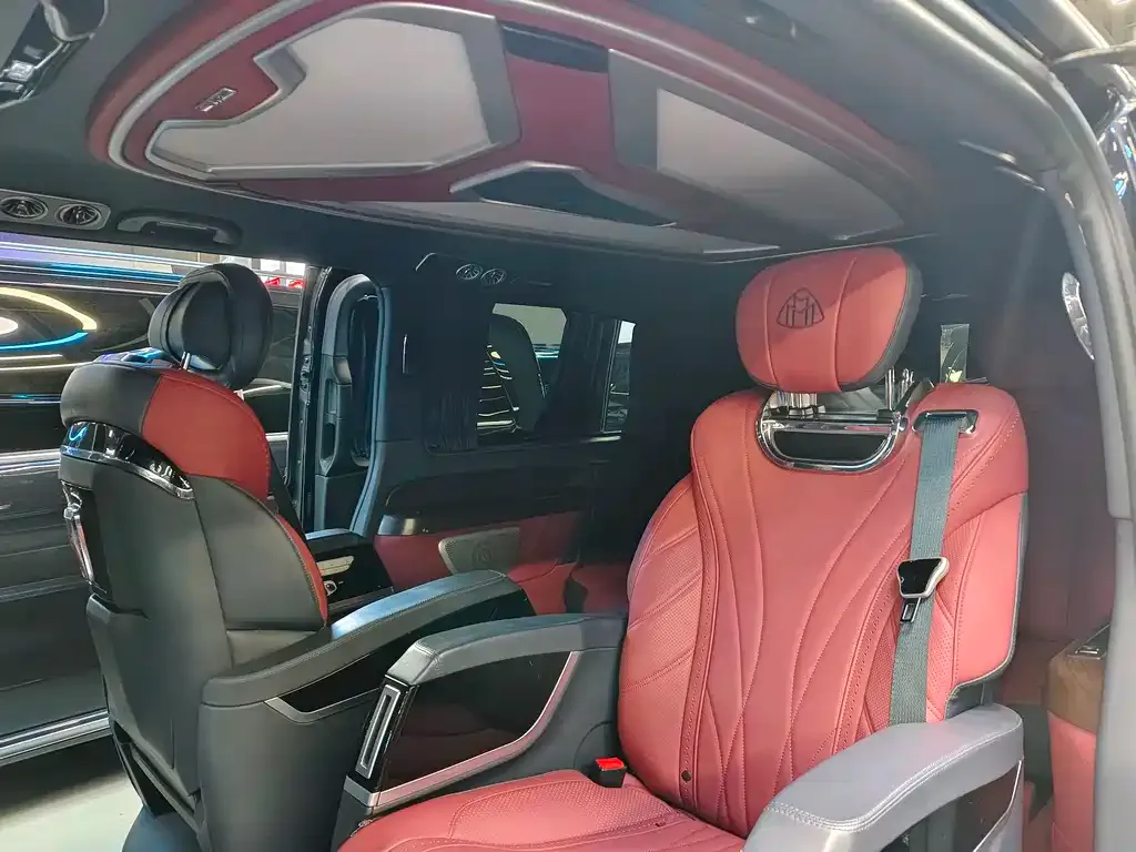 Mercedes-Benz Vito 2023 из CN, фото 7