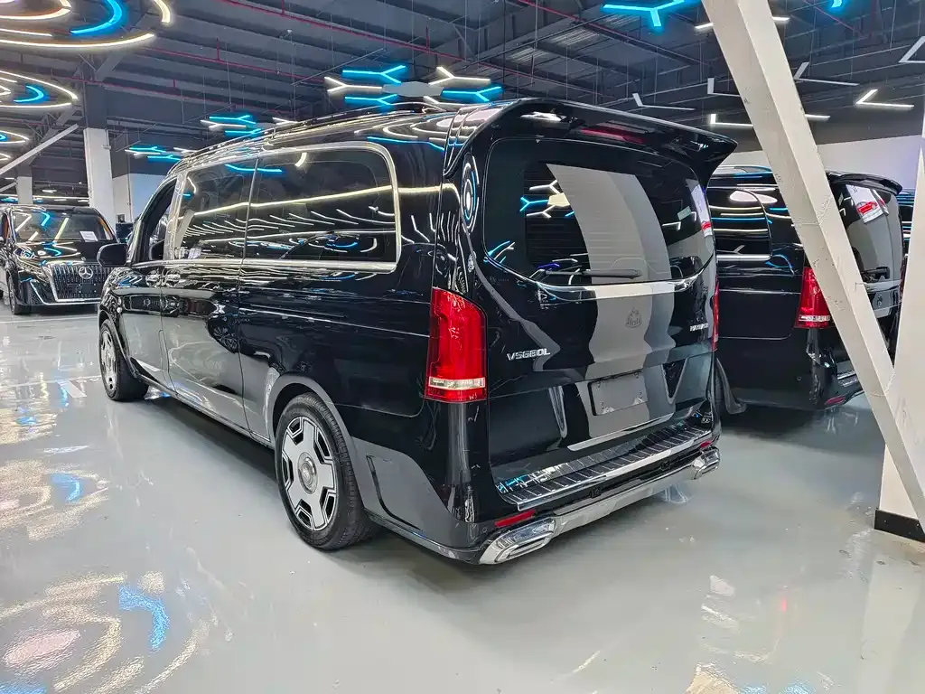 Mercedes-Benz Vito 2023 из CN, фото 9