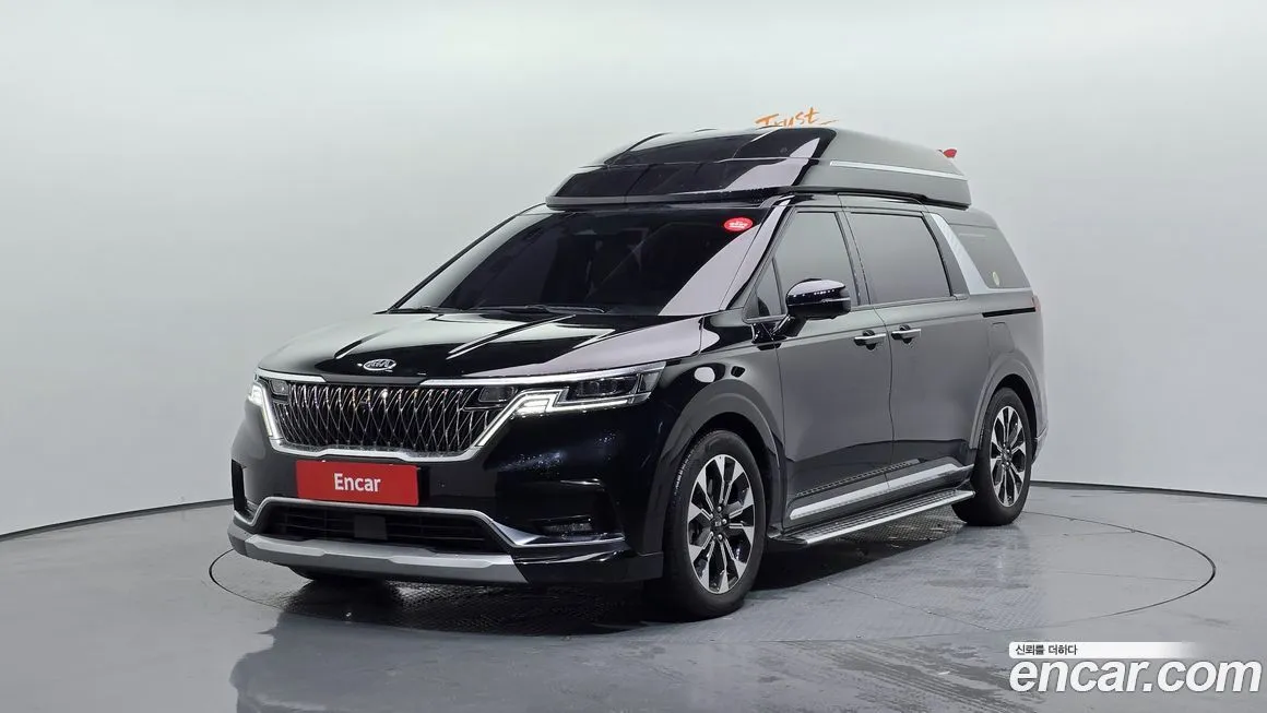 Kia Carnival 2021 из KR, фото 1