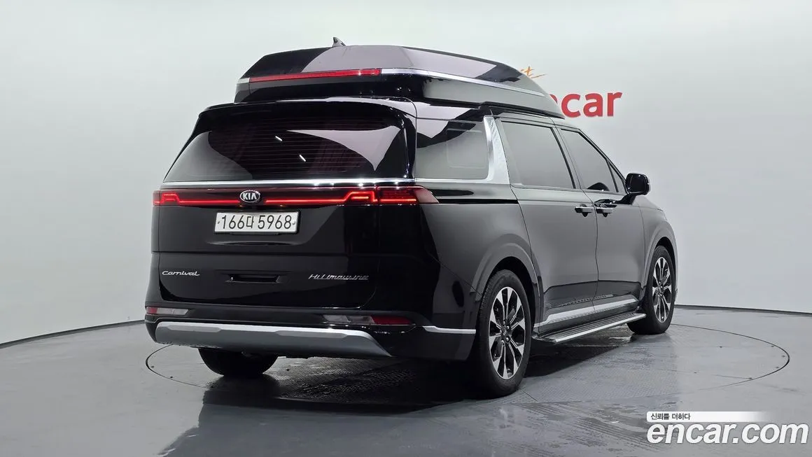 Kia Carnival 2021 из KR, фото 2