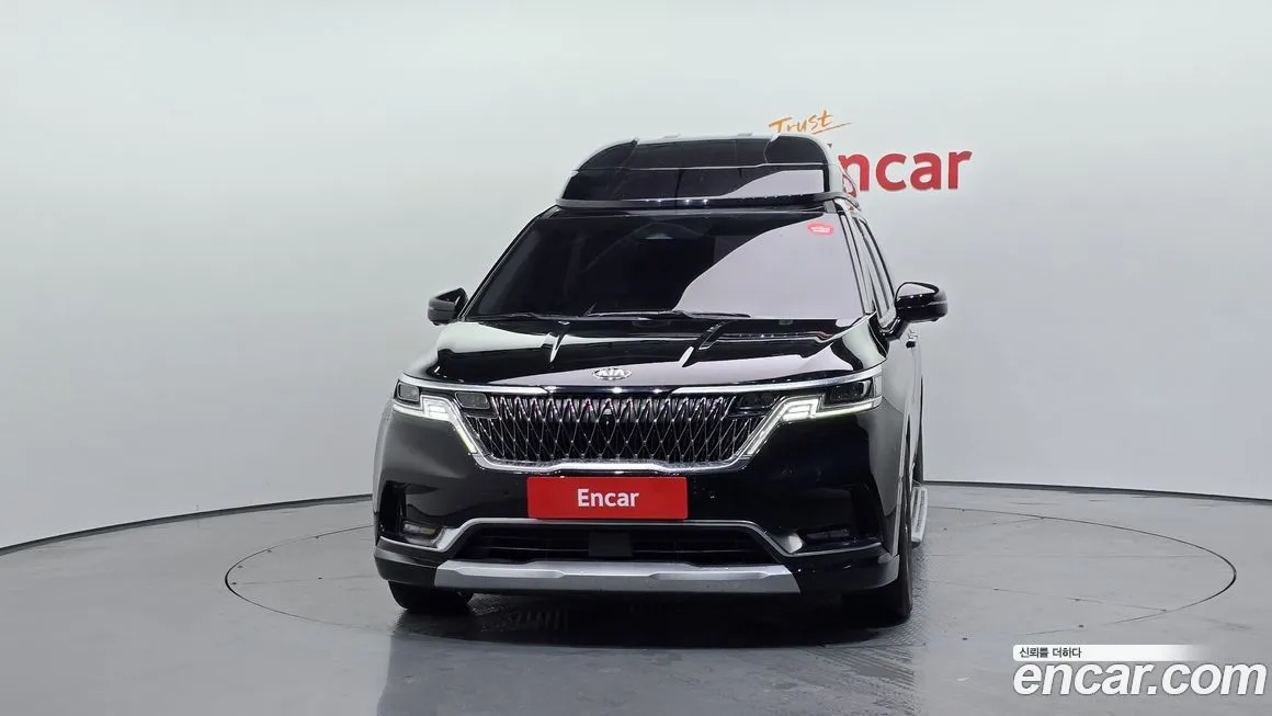 Kia Carnival 2021 из KR, фото 3