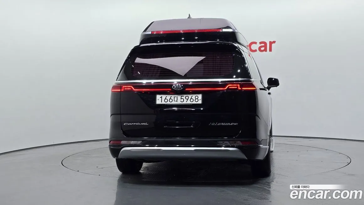Kia Carnival 2021 из KR, фото 4
