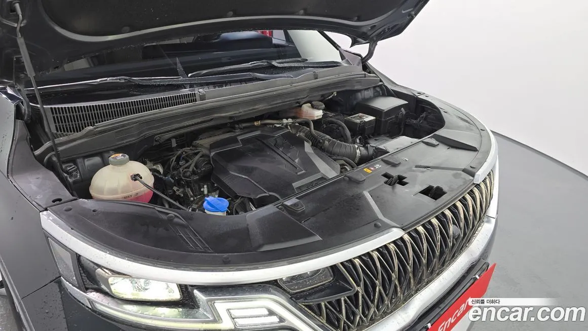 Kia Carnival 2021 из KR, фото 6