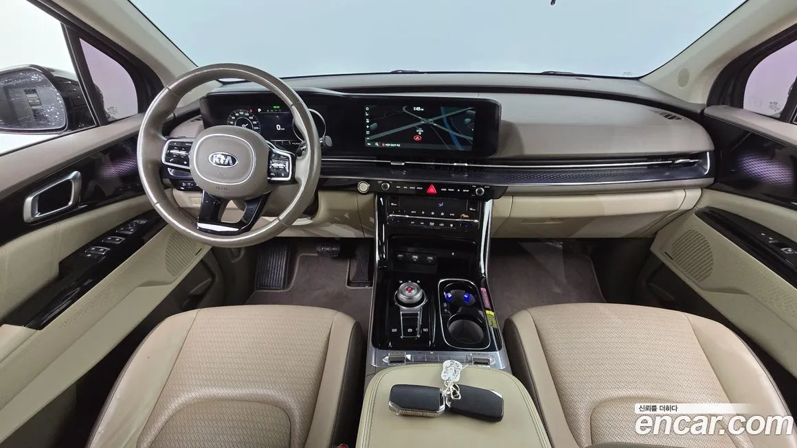 Kia Carnival 2021 из KR, фото 7