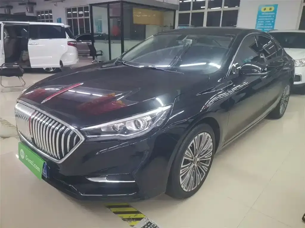 Hongqi H5 2022 из CN, фото 1