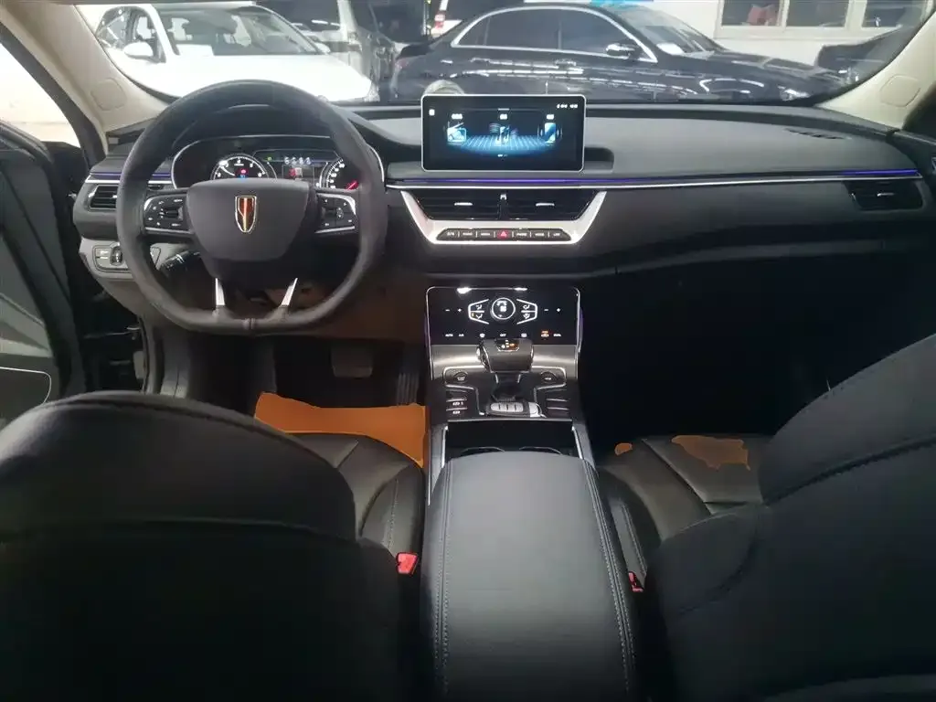 Hongqi H5 2022 из CN, фото 10