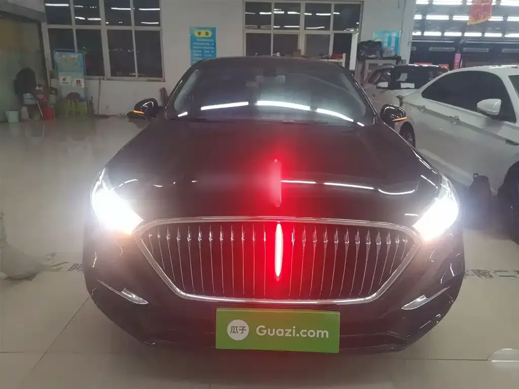 Hongqi H5 2022 из CN, фото 3