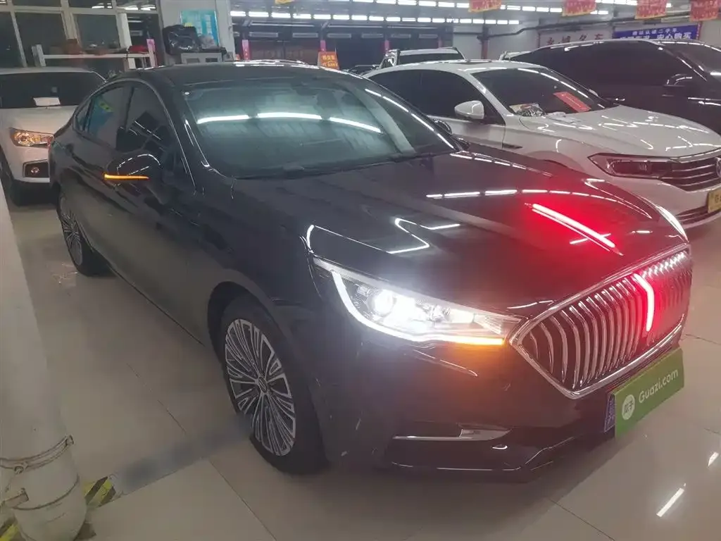 Hongqi H5 2022 из CN, фото 4