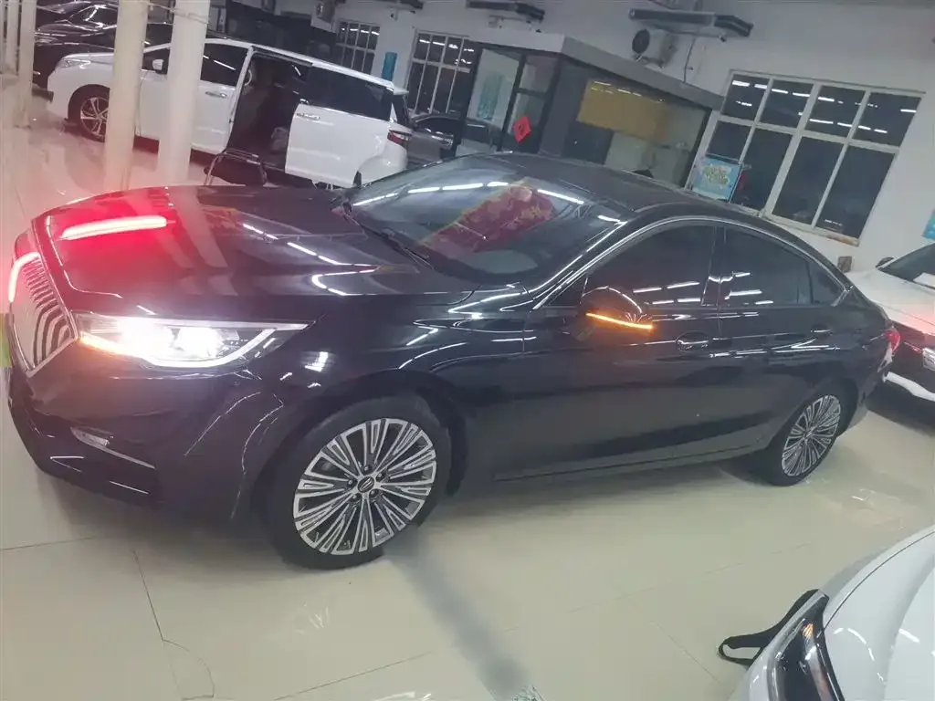 Hongqi H5 2022 из CN, фото 5