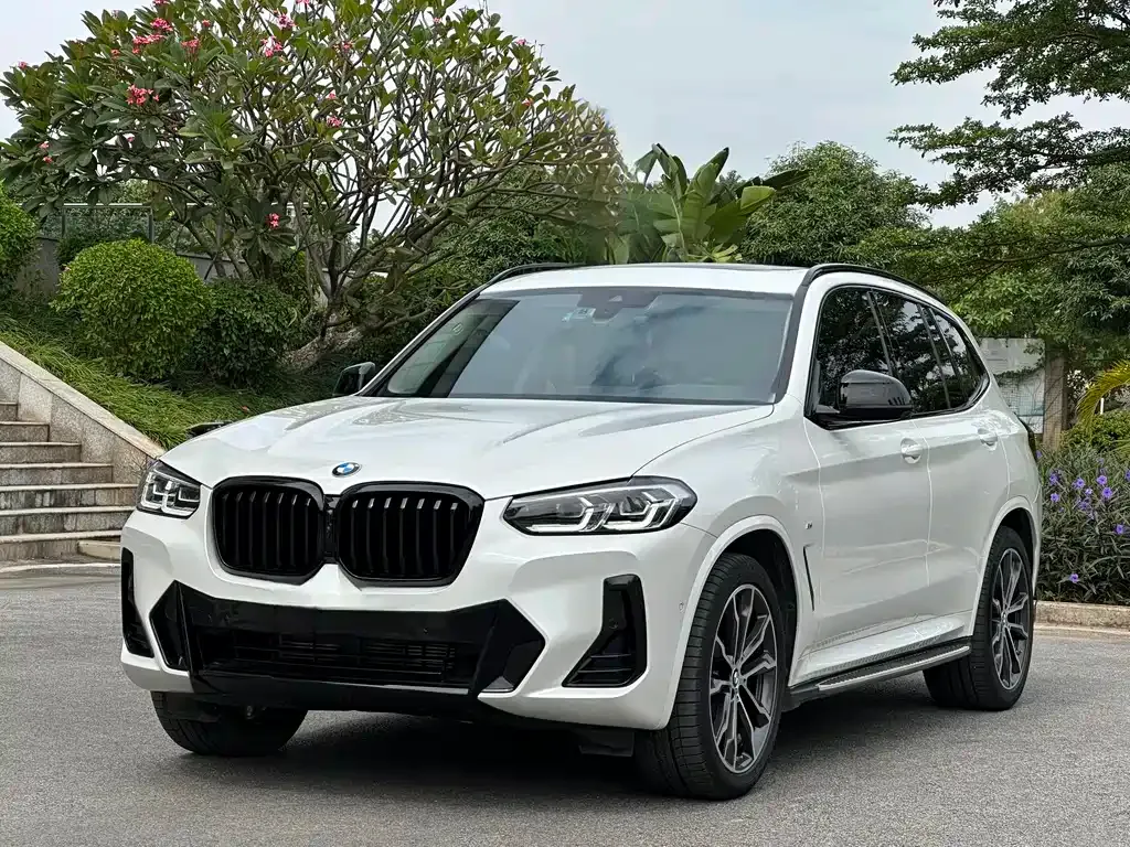 BMW X3 — фото 1