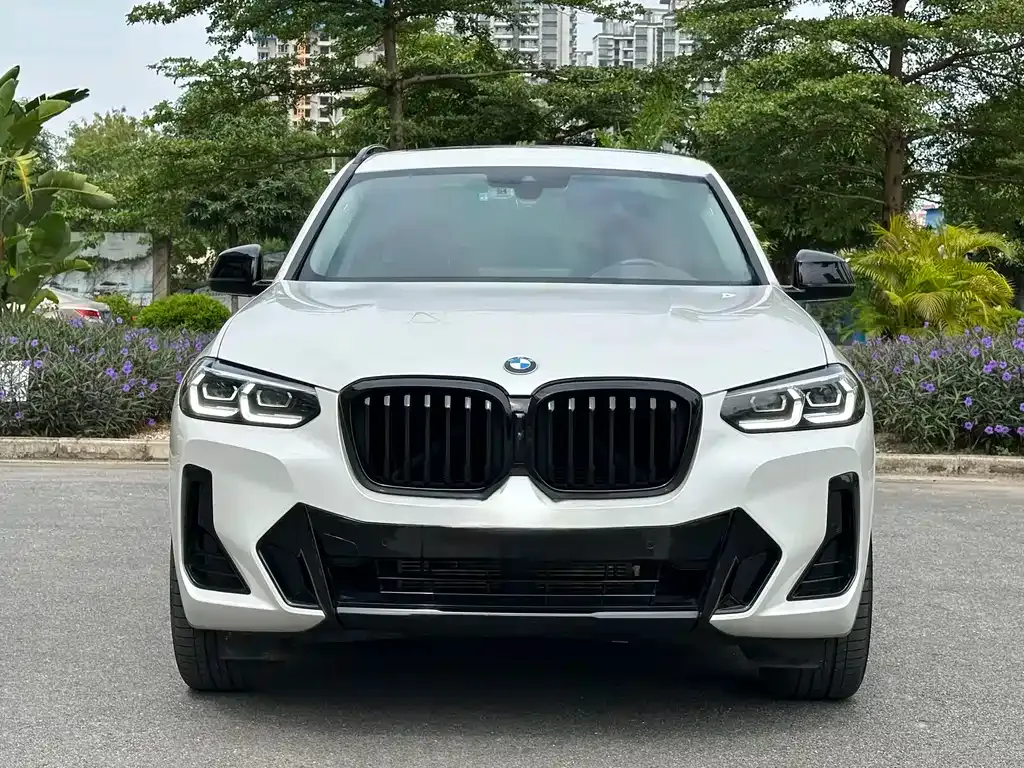 BMW X3 — фото 2