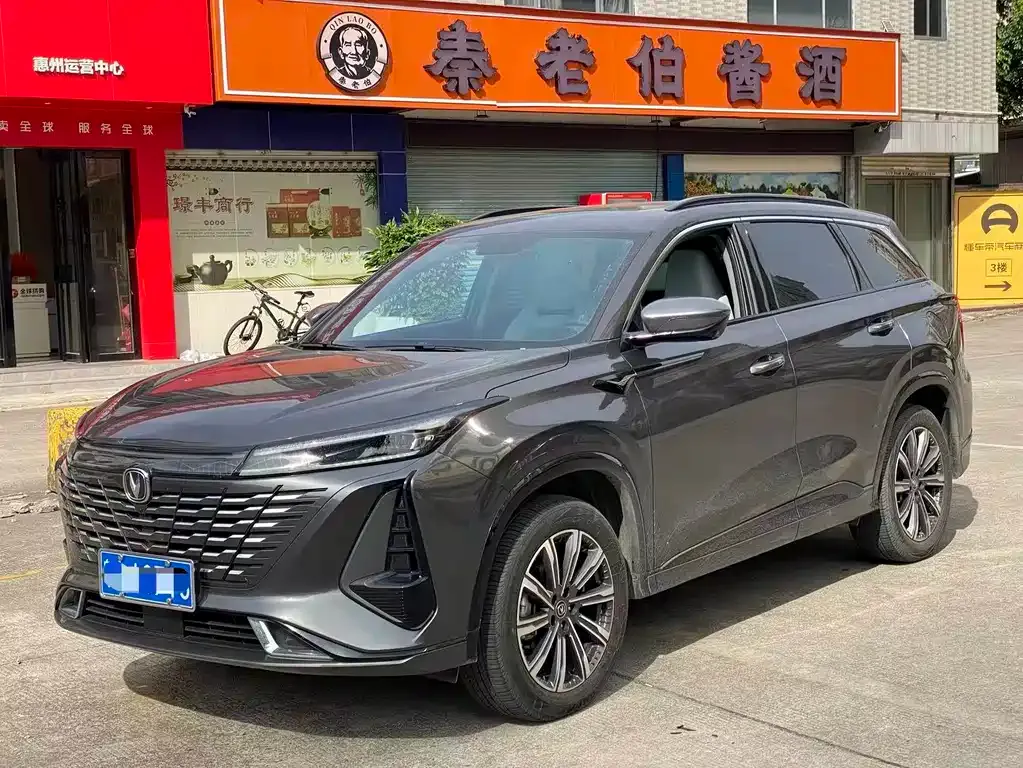 Changan CS75PLUS 2024 из CN, фото 1