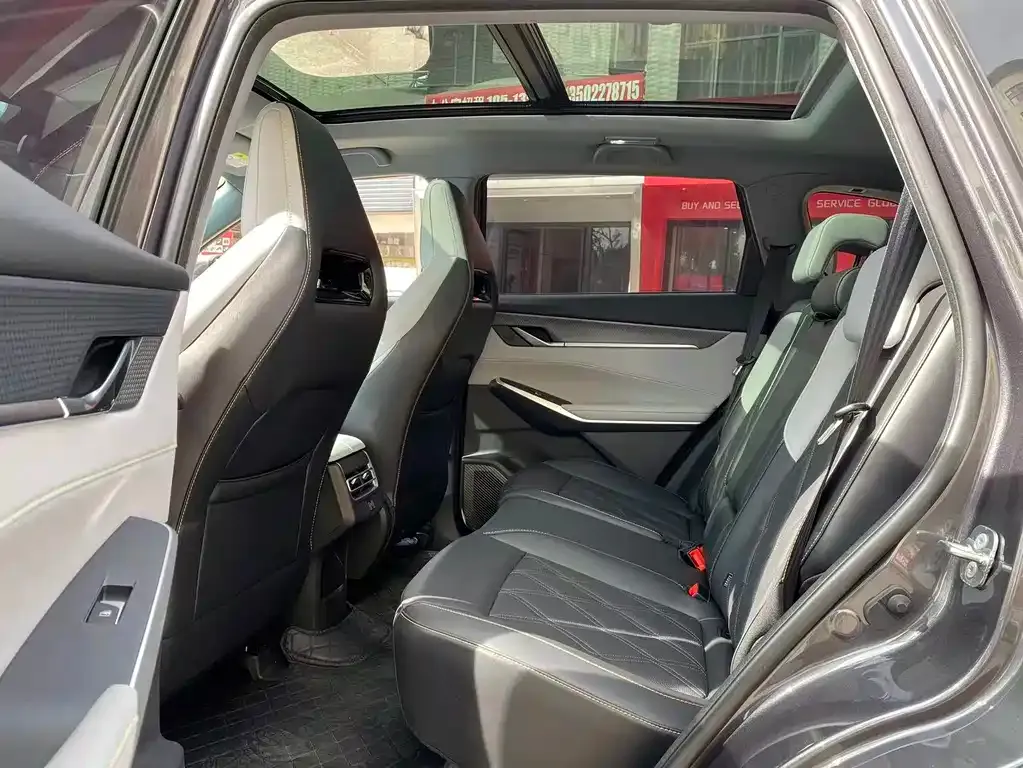 Changan CS75PLUS 2024 из CN, фото 4