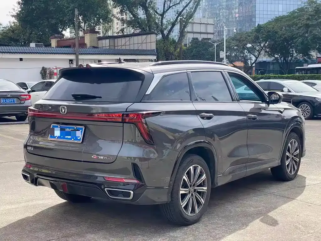 Changan CS75PLUS 2024 из CN, фото 6