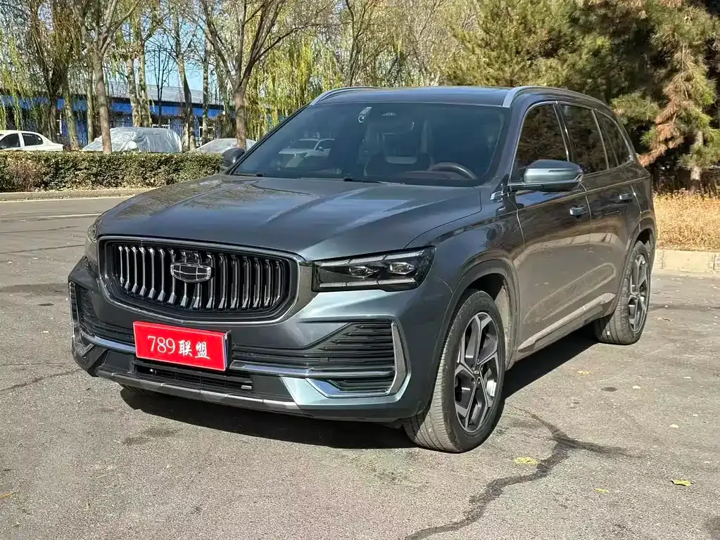 Geely Xingyue L 2021 из CN, фото 1
