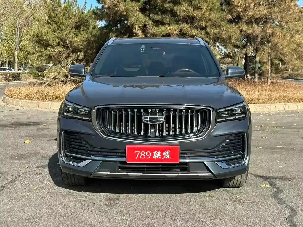 Geely Xingyue L 2021 из CN, фото 2