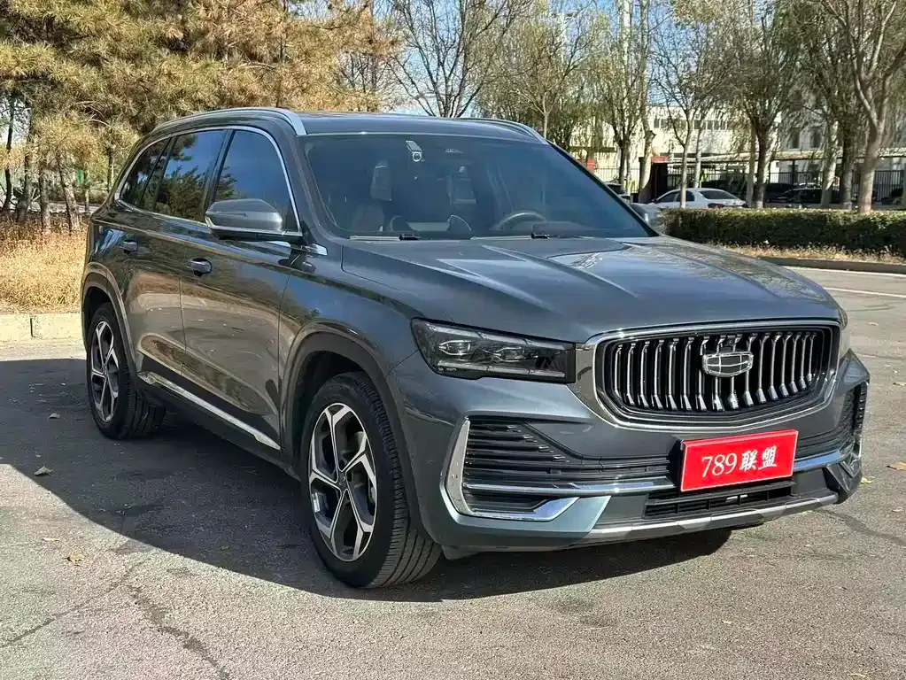 Geely Xingyue L 2021 из CN, фото 3