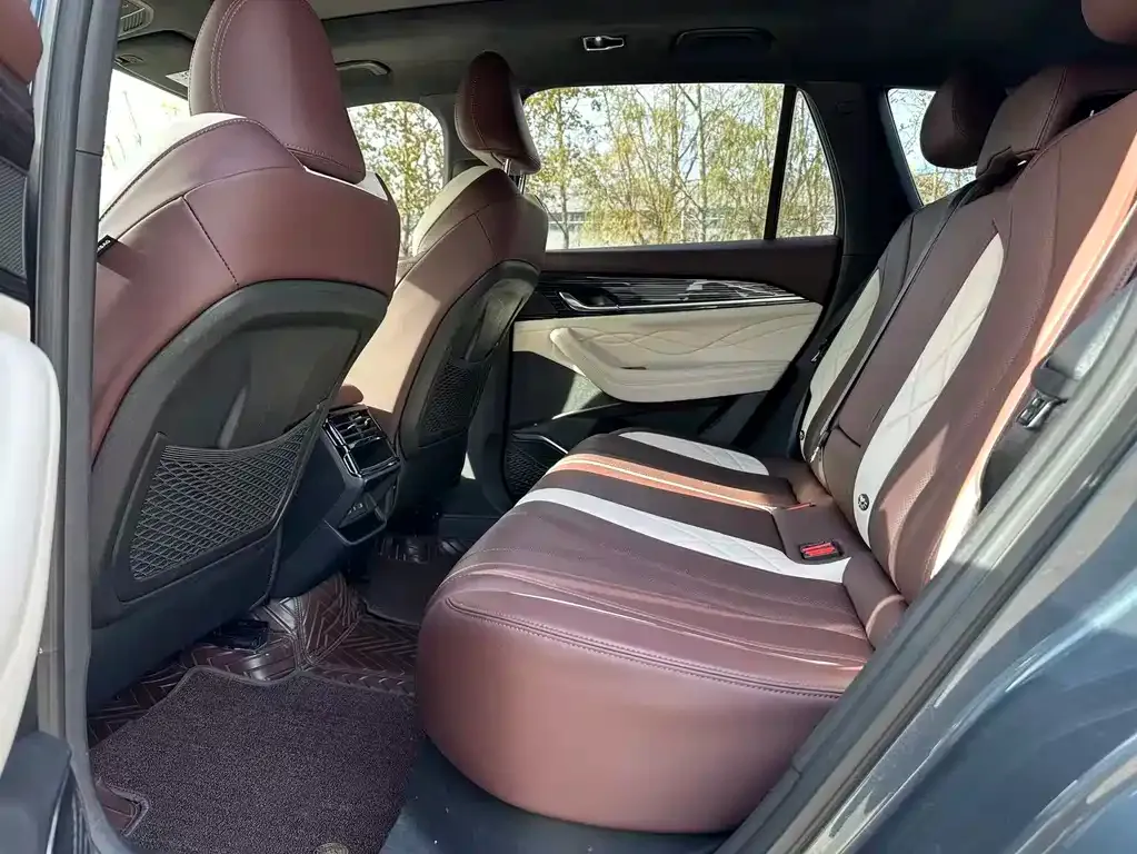 Geely Xingyue L 2021 из CN, фото 6