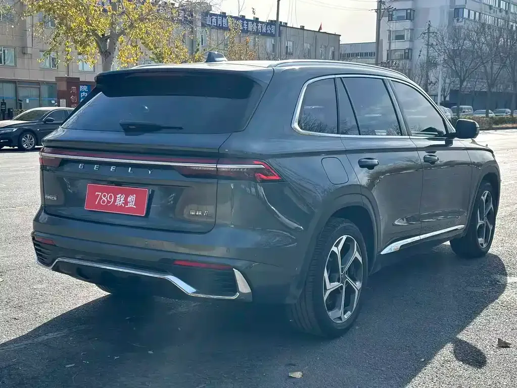 Geely Xingyue L 2021 из CN, фото 7
