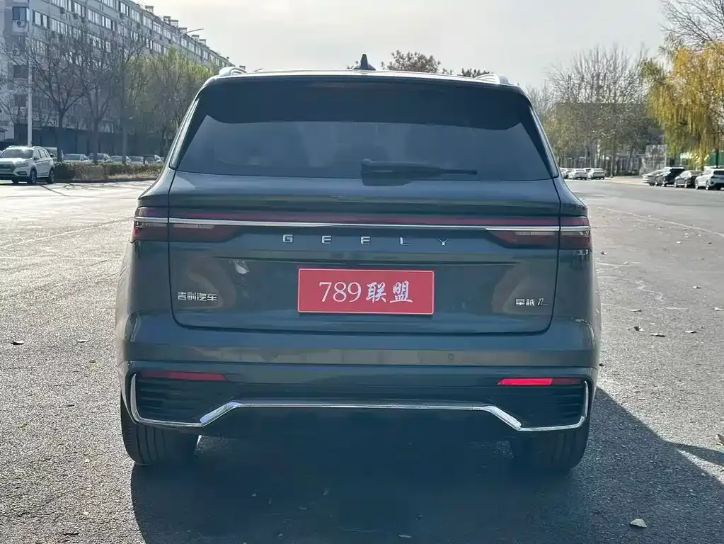 Geely Xingyue L 2021 из CN, фото 8