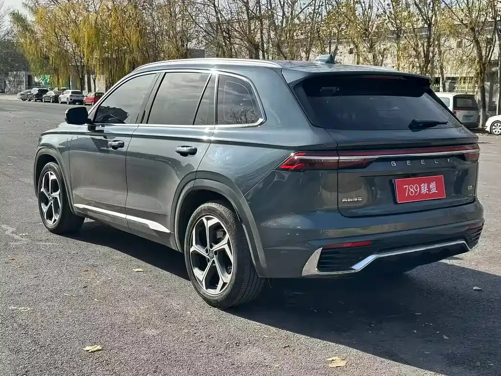 Geely Xingyue L 2021 из CN, фото 9