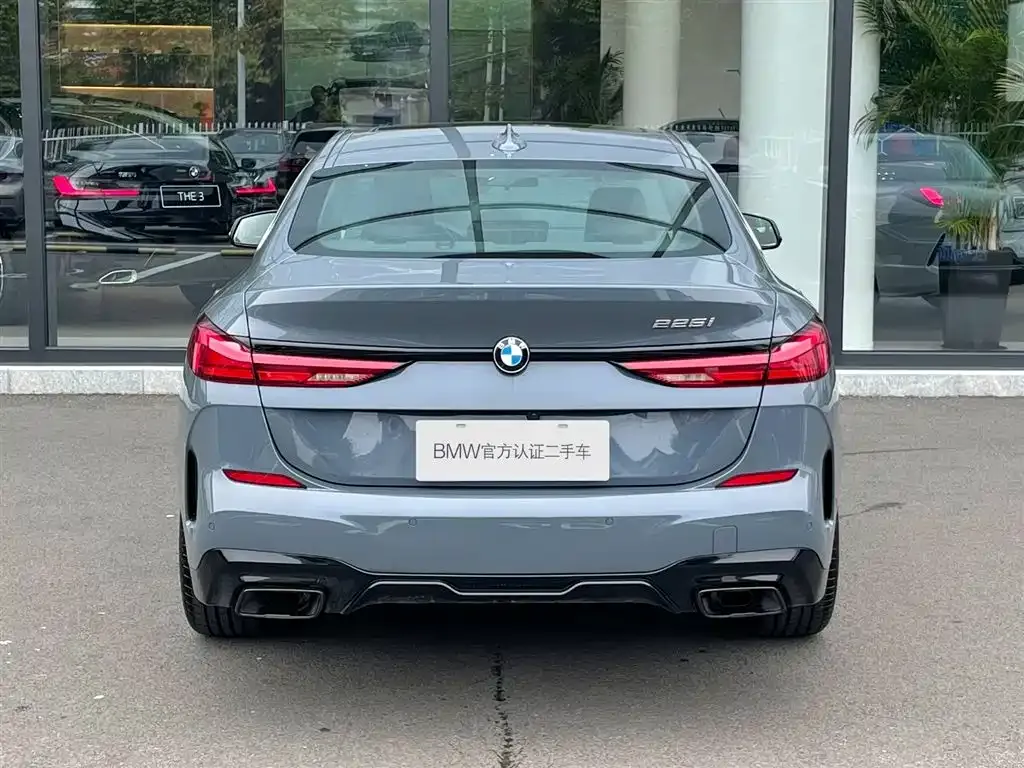 BMW 2 Series (Import) 2024 из CN, фото 3